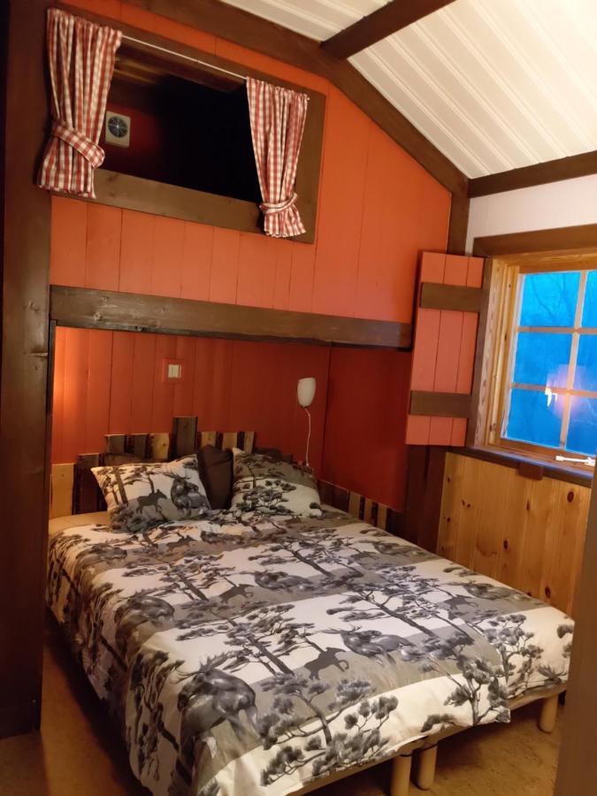 Mieps Huset Dalarna Holiday Kullen  Екстериор снимка