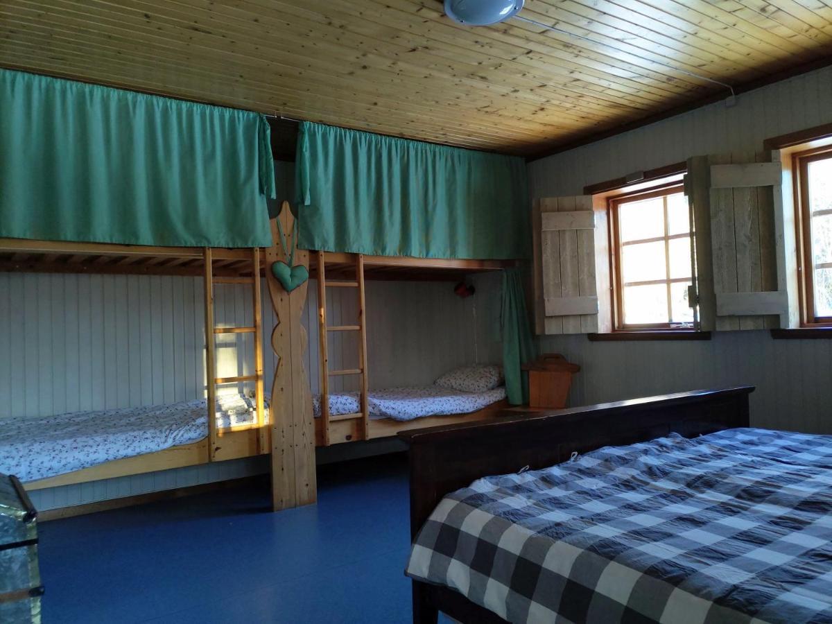 Mieps Huset Dalarna Holiday Kullen  Екстериор снимка