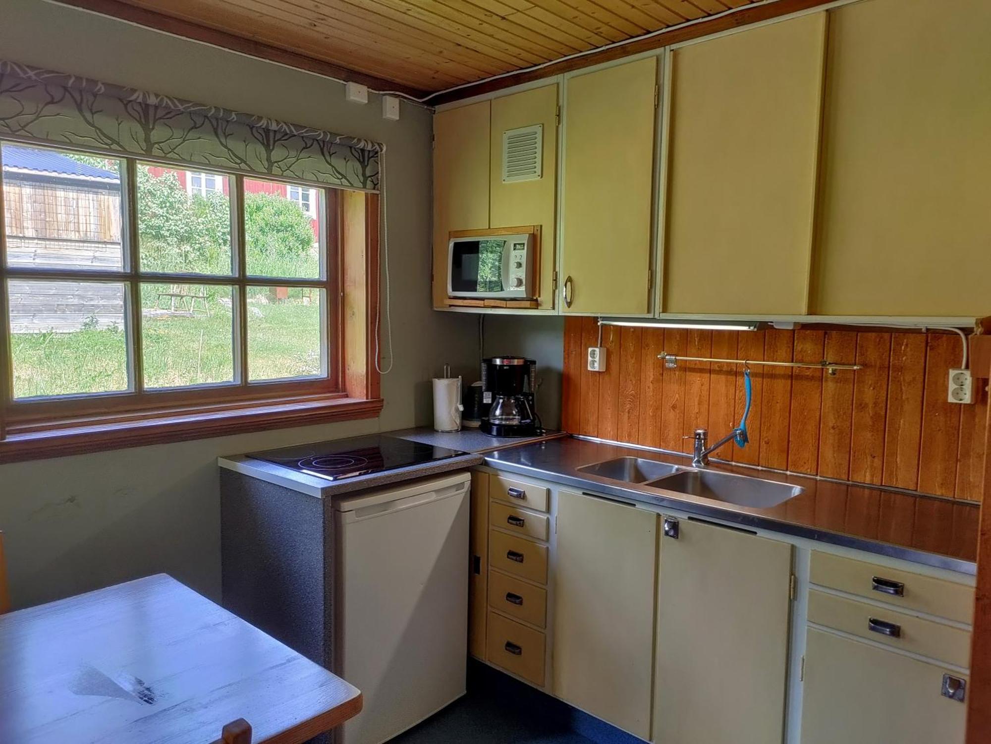 Mieps Huset Dalarna Holiday Kullen  Екстериор снимка