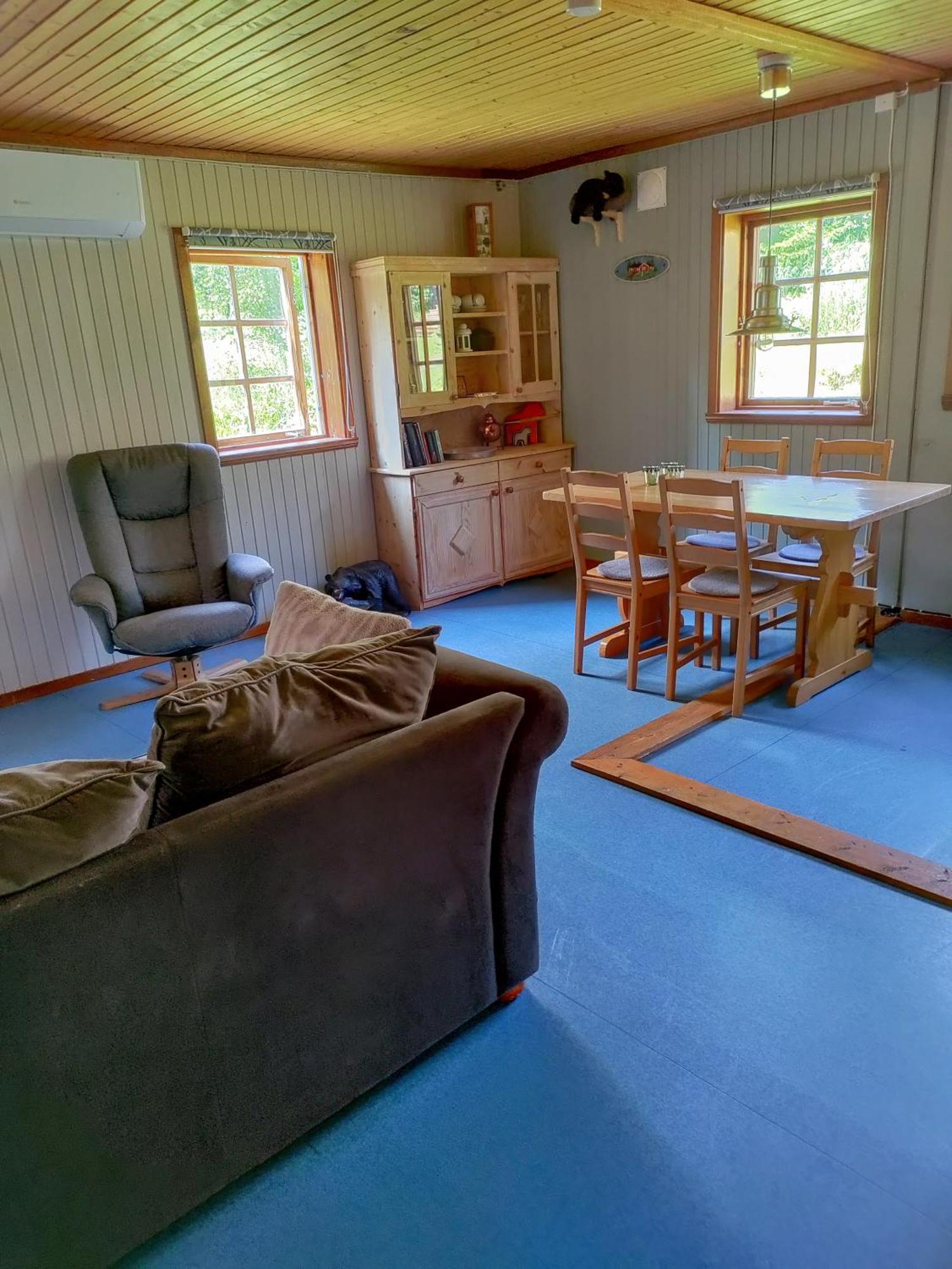 Mieps Huset Dalarna Holiday Kullen  Екстериор снимка