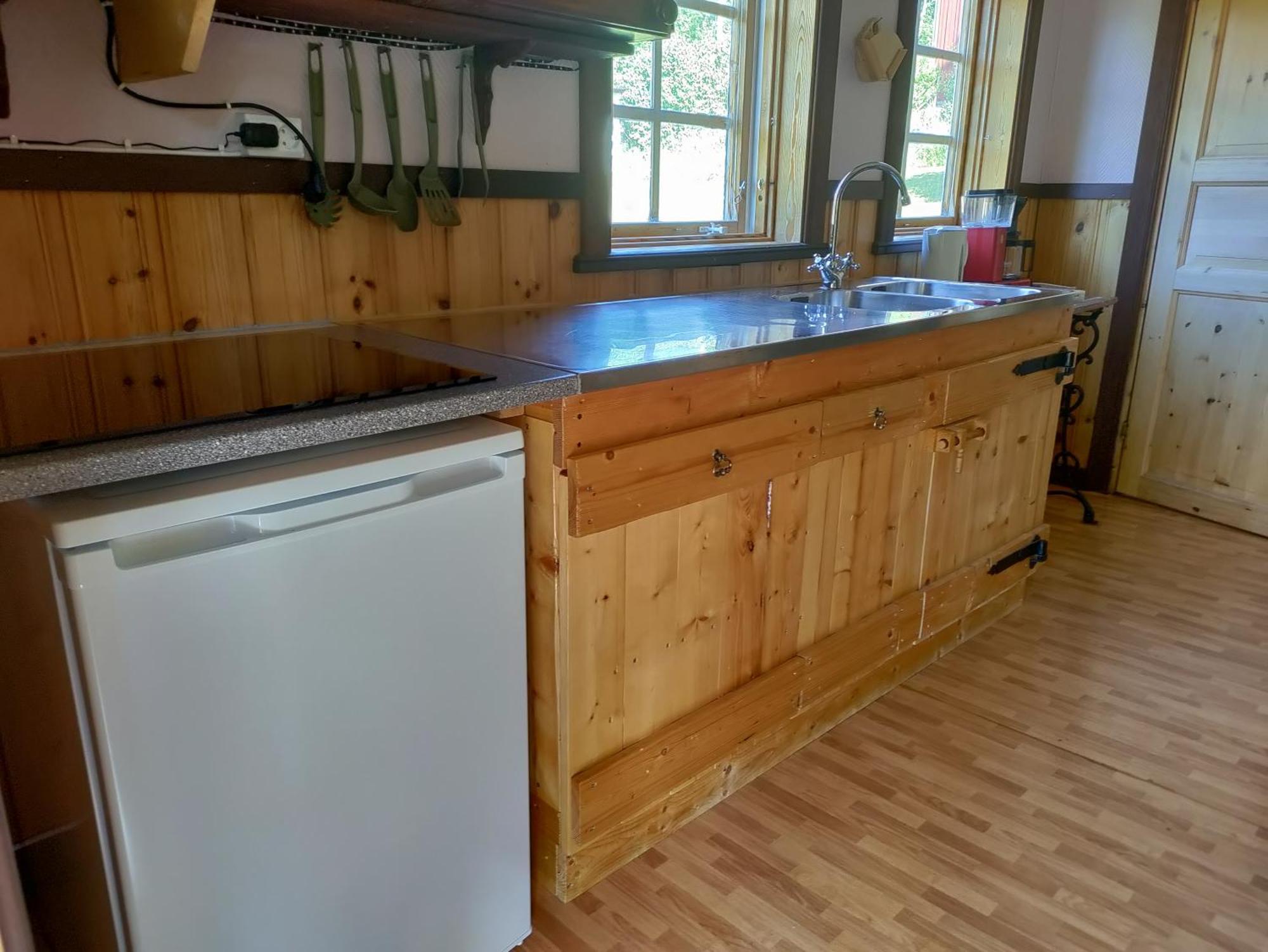Mieps Huset Dalarna Holiday Kullen  Екстериор снимка