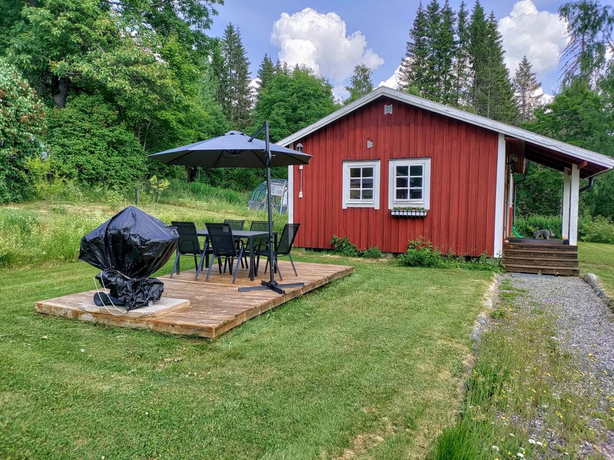Mieps Huset Dalarna Holiday Kullen  Екстериор снимка