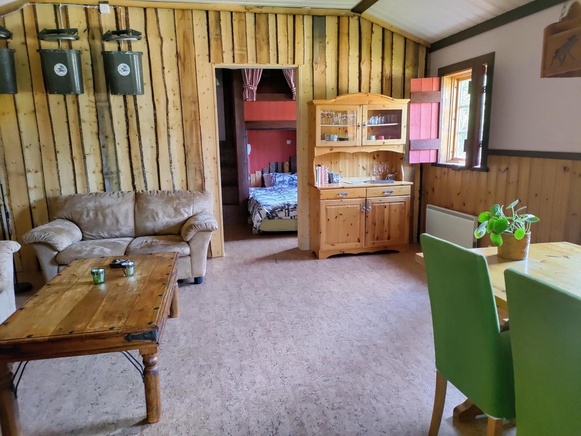 Mieps Huset Dalarna Holiday Kullen  Екстериор снимка
