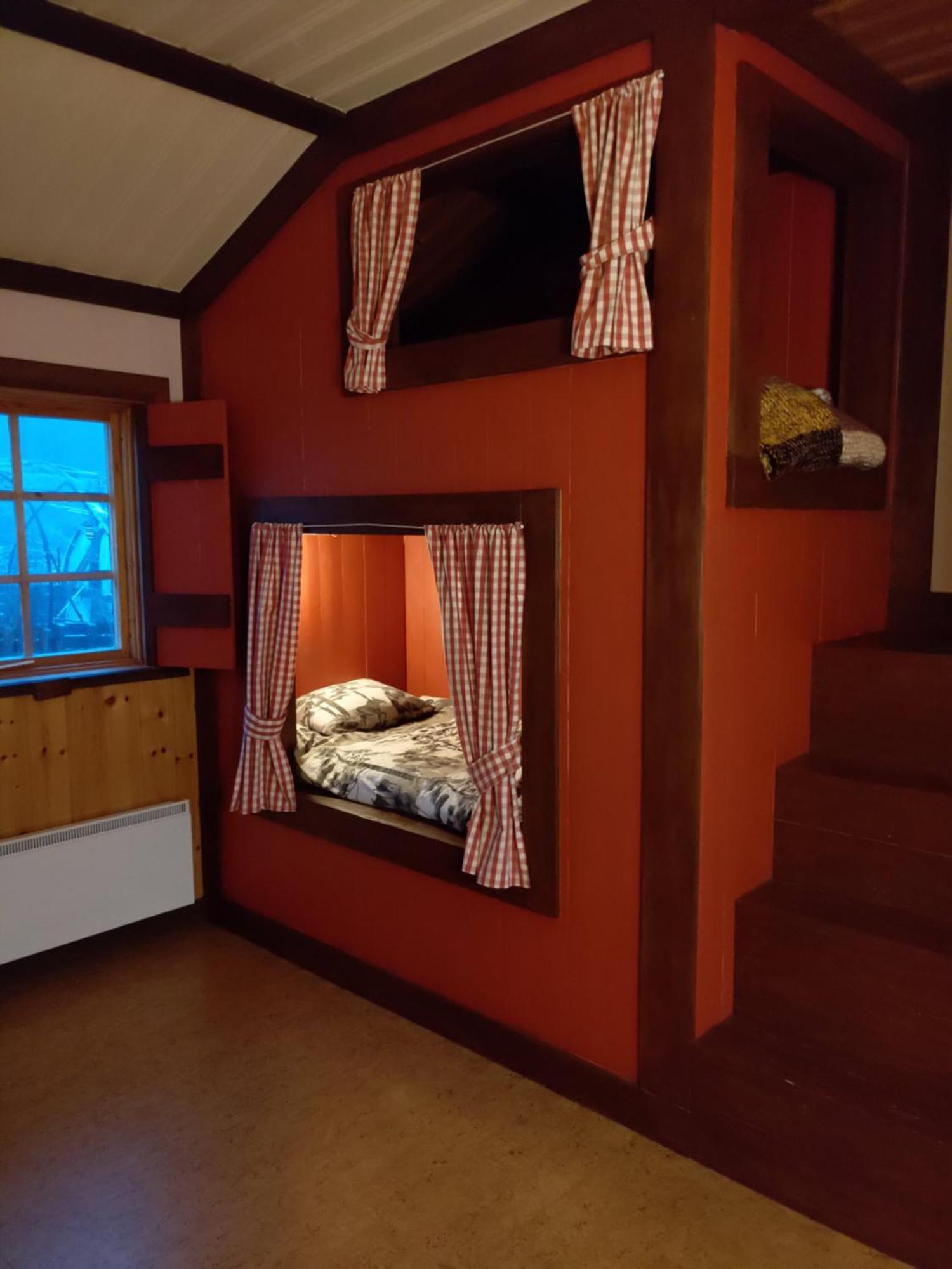Mieps Huset Dalarna Holiday Kullen  Стая снимка