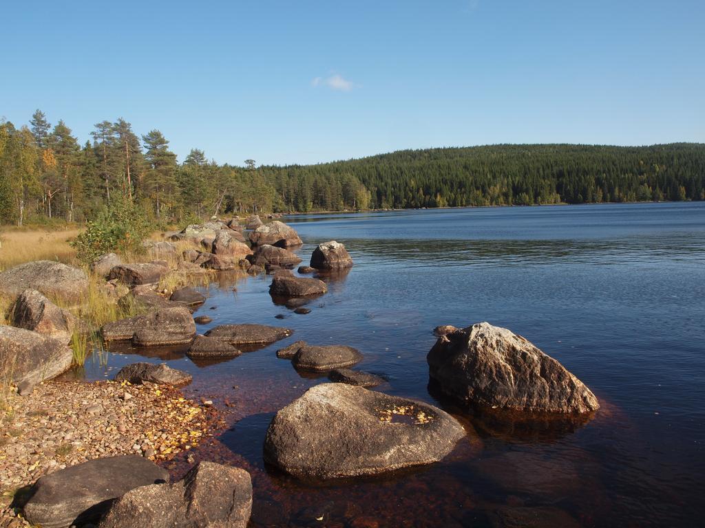 Mieps Huset Dalarna Holiday Kullen  Екстериор снимка
