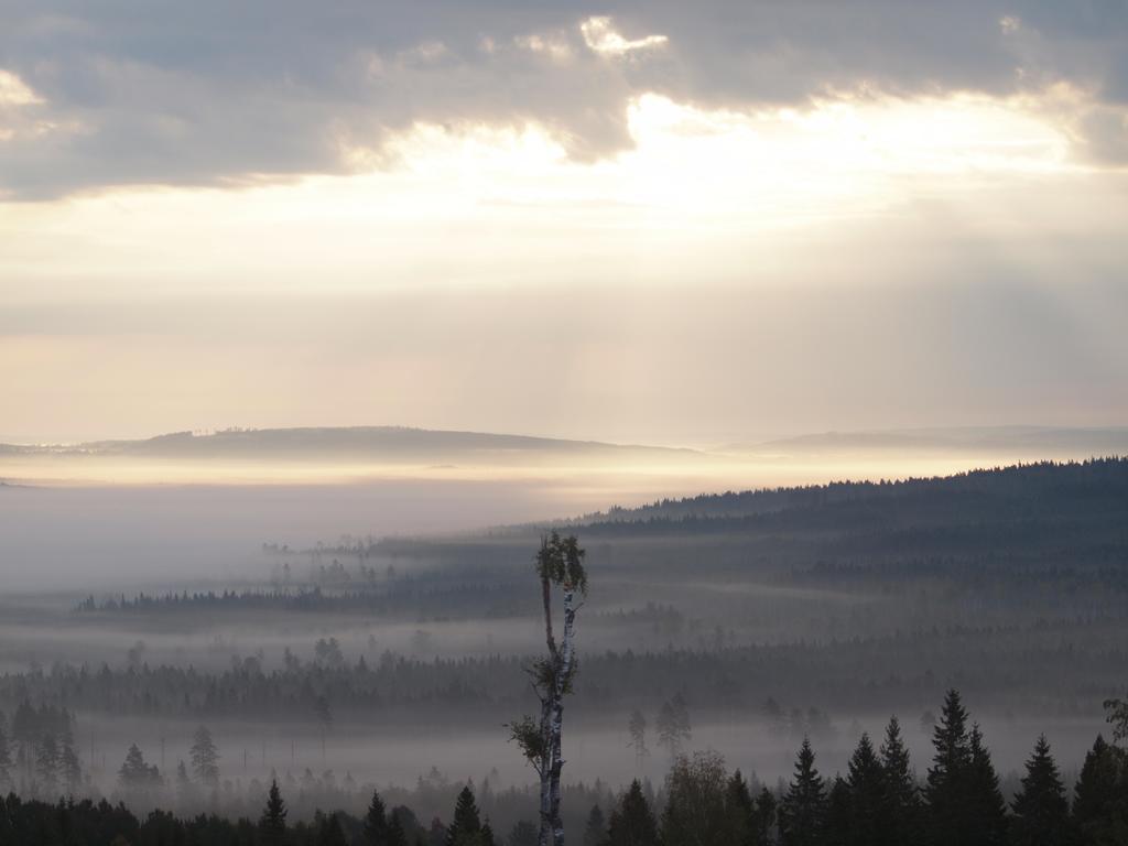 Mieps Huset Dalarna Holiday Kullen  Екстериор снимка