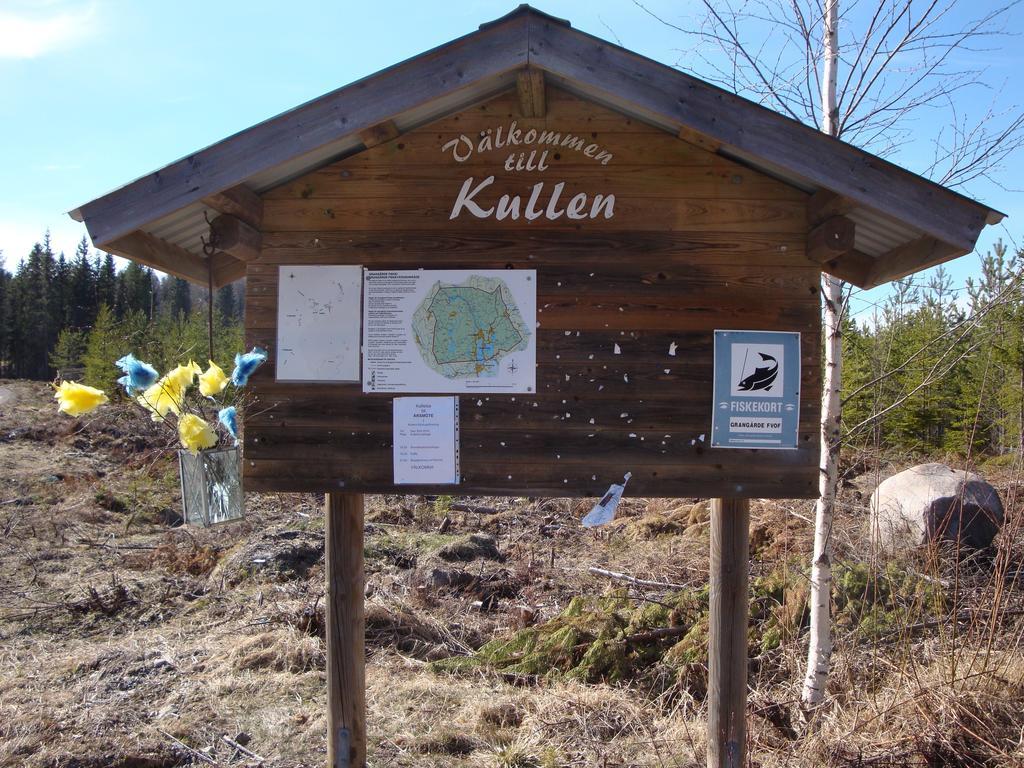 Mieps Huset Dalarna Holiday Kullen  Екстериор снимка