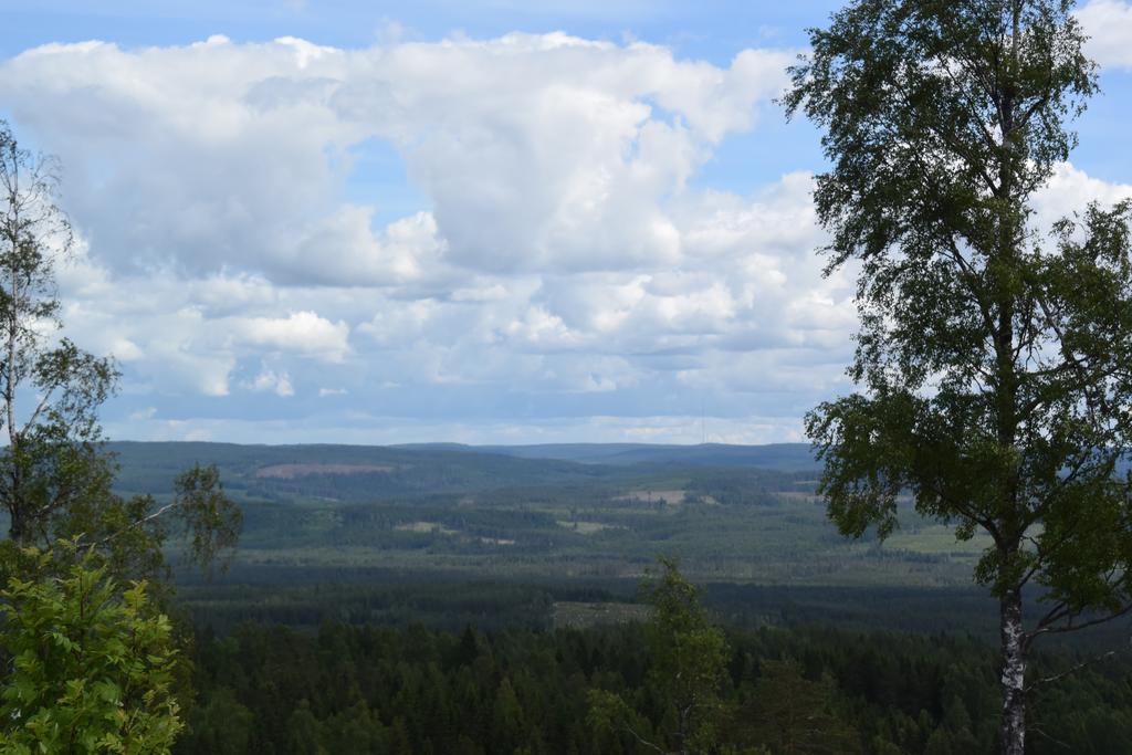 Mieps Huset Dalarna Holiday Kullen  Екстериор снимка