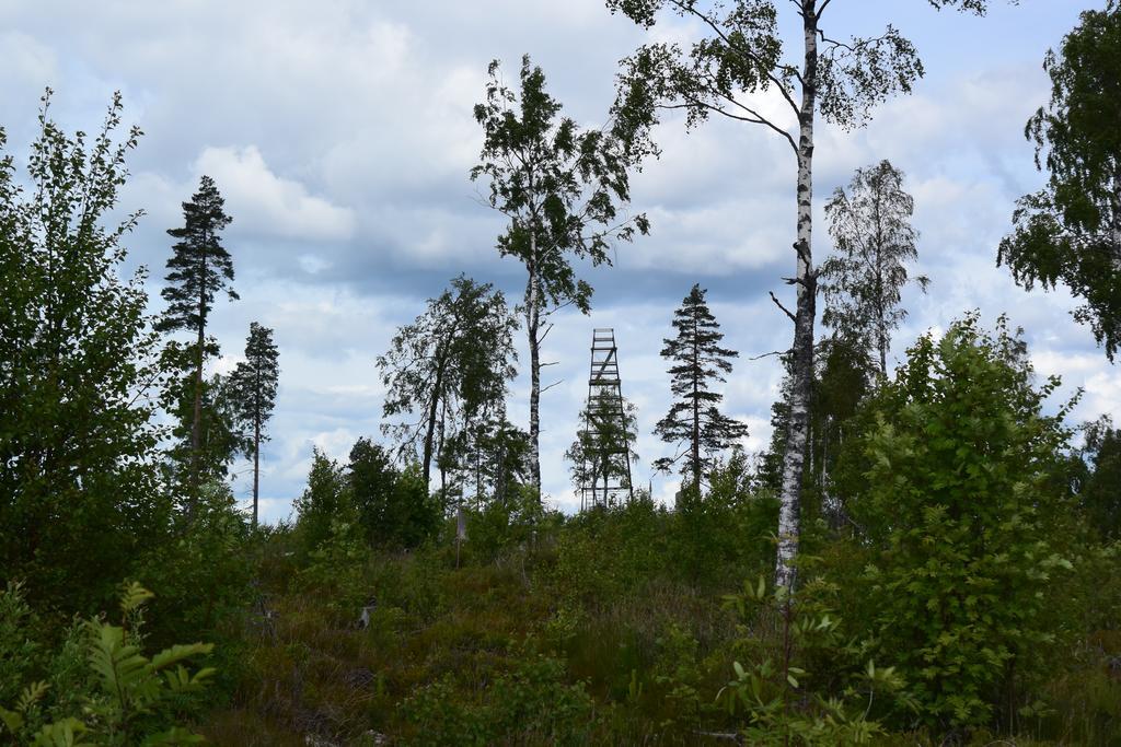 Mieps Huset Dalarna Holiday Kullen  Екстериор снимка