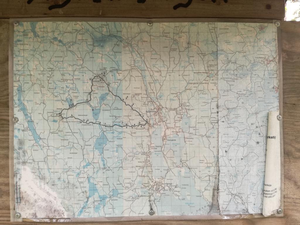 Mieps Huset Dalarna Holiday Kullen  Екстериор снимка