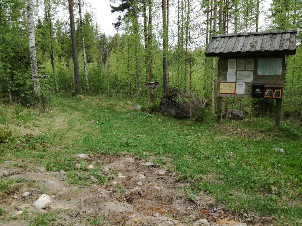 Mieps Huset Dalarna Holiday Kullen  Екстериор снимка