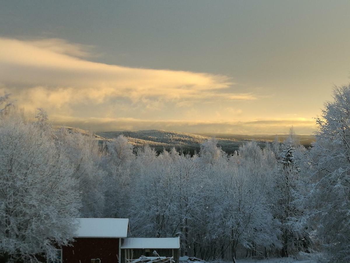 Mieps Huset Dalarna Holiday Kullen  Екстериор снимка