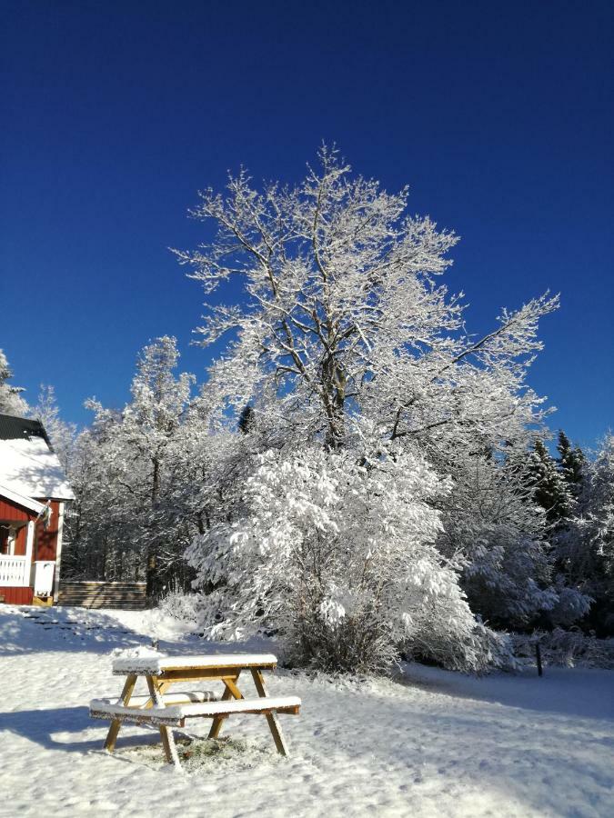 Mieps Huset Dalarna Holiday Kullen  Екстериор снимка