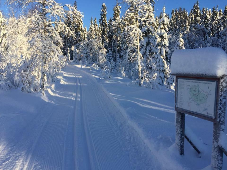 Mieps Huset Dalarna Holiday Kullen  Екстериор снимка