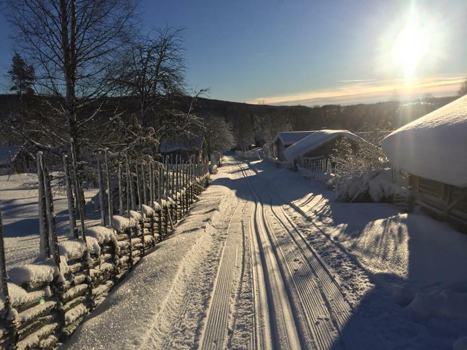 Mieps Huset Dalarna Holiday Kullen  Екстериор снимка