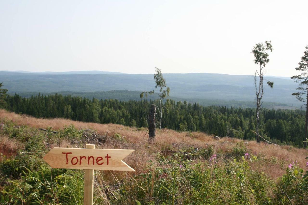 Mieps Huset Dalarna Holiday Kullen  Екстериор снимка