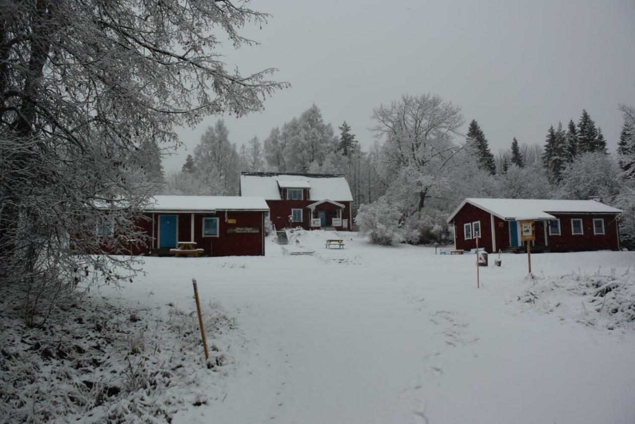 Mieps Huset Dalarna Holiday Kullen  Екстериор снимка