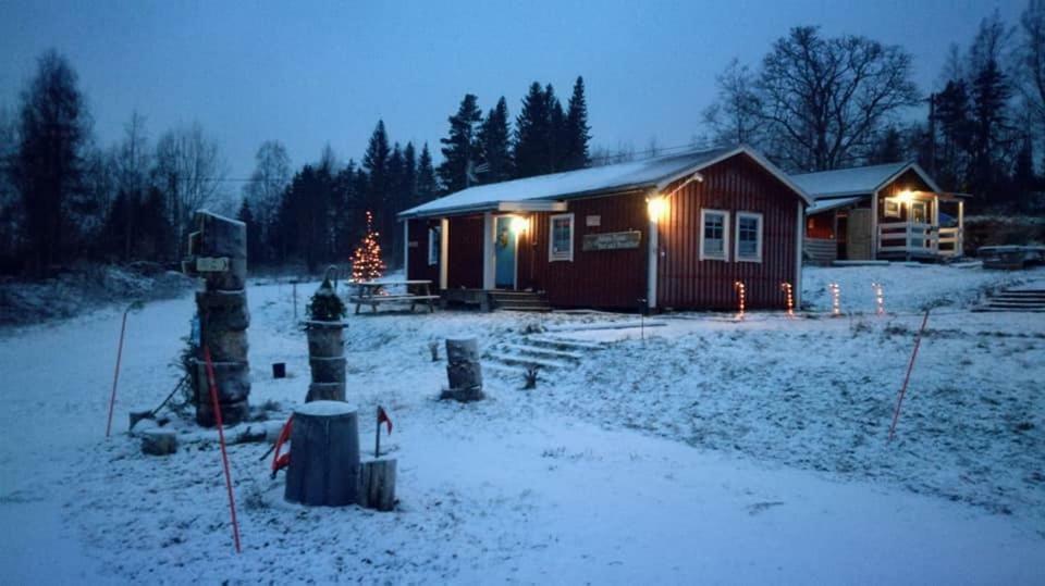 Mieps Huset Dalarna Holiday Kullen  Екстериор снимка