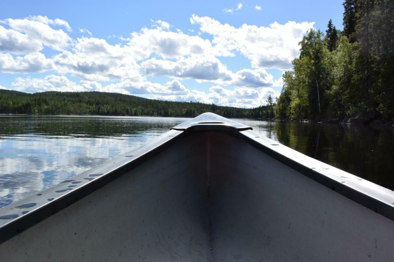 Mieps Huset Dalarna Holiday Kullen  Екстериор снимка