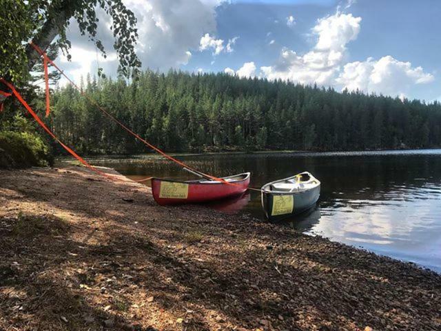 Mieps Huset Dalarna Holiday Kullen  Екстериор снимка