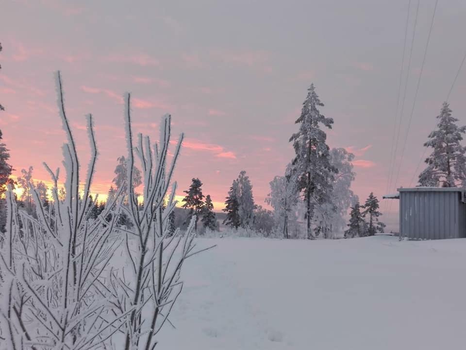 Mieps Huset Dalarna Holiday Kullen  Екстериор снимка
