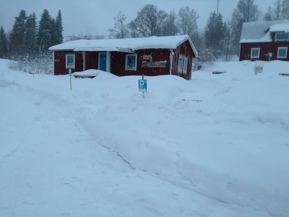 Mieps Huset Dalarna Holiday Kullen  Екстериор снимка