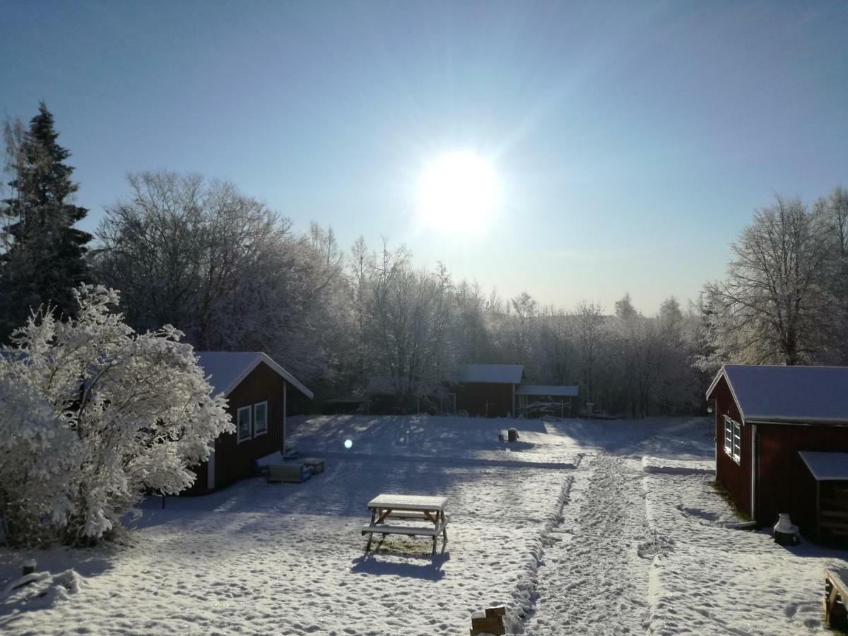 Mieps Huset Dalarna Holiday Kullen  Екстериор снимка