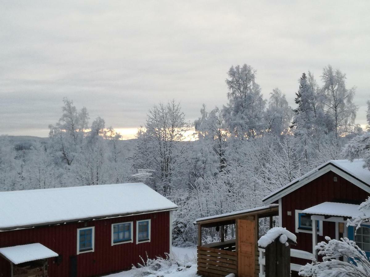 Mieps Huset Dalarna Holiday Kullen  Екстериор снимка